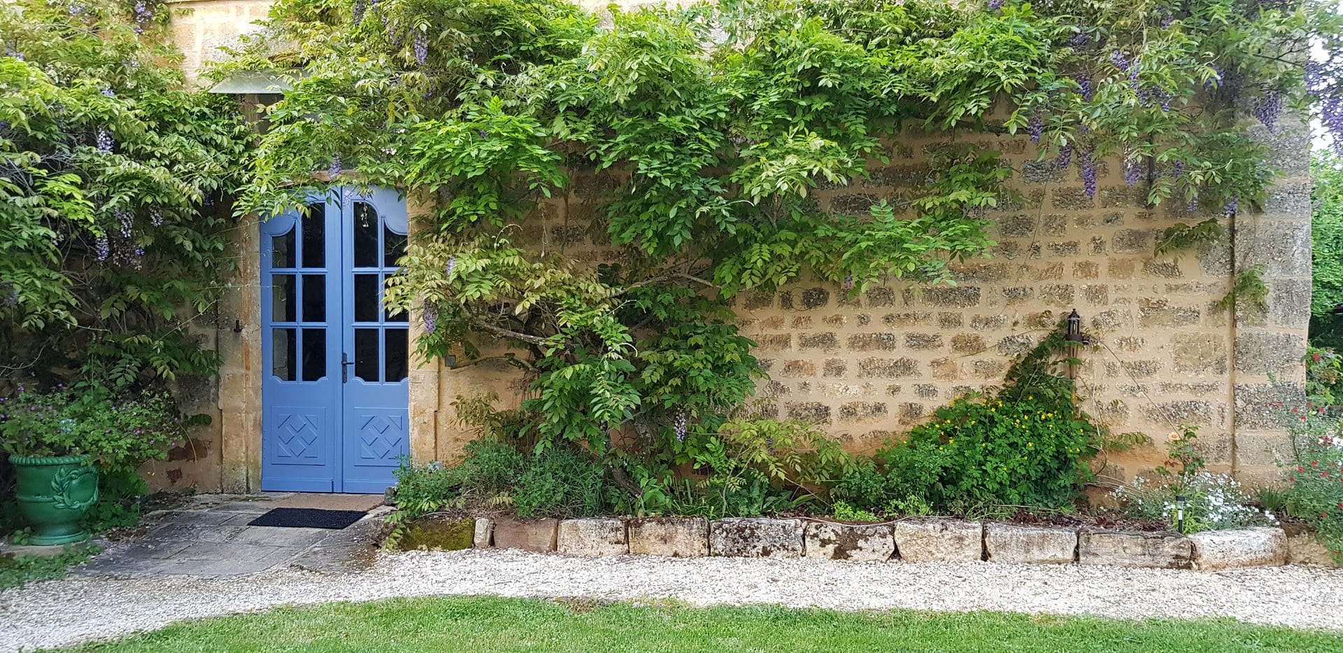 Gîte Dordogne avec piscine