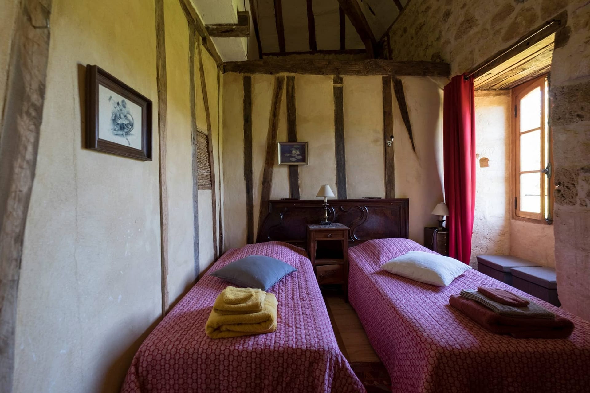 Gîte Dordogne avec piscine