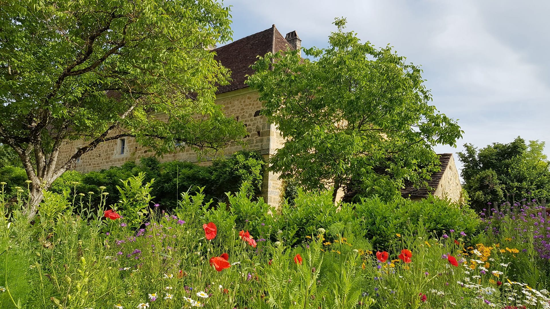 Gîte Dordogne avec piscine