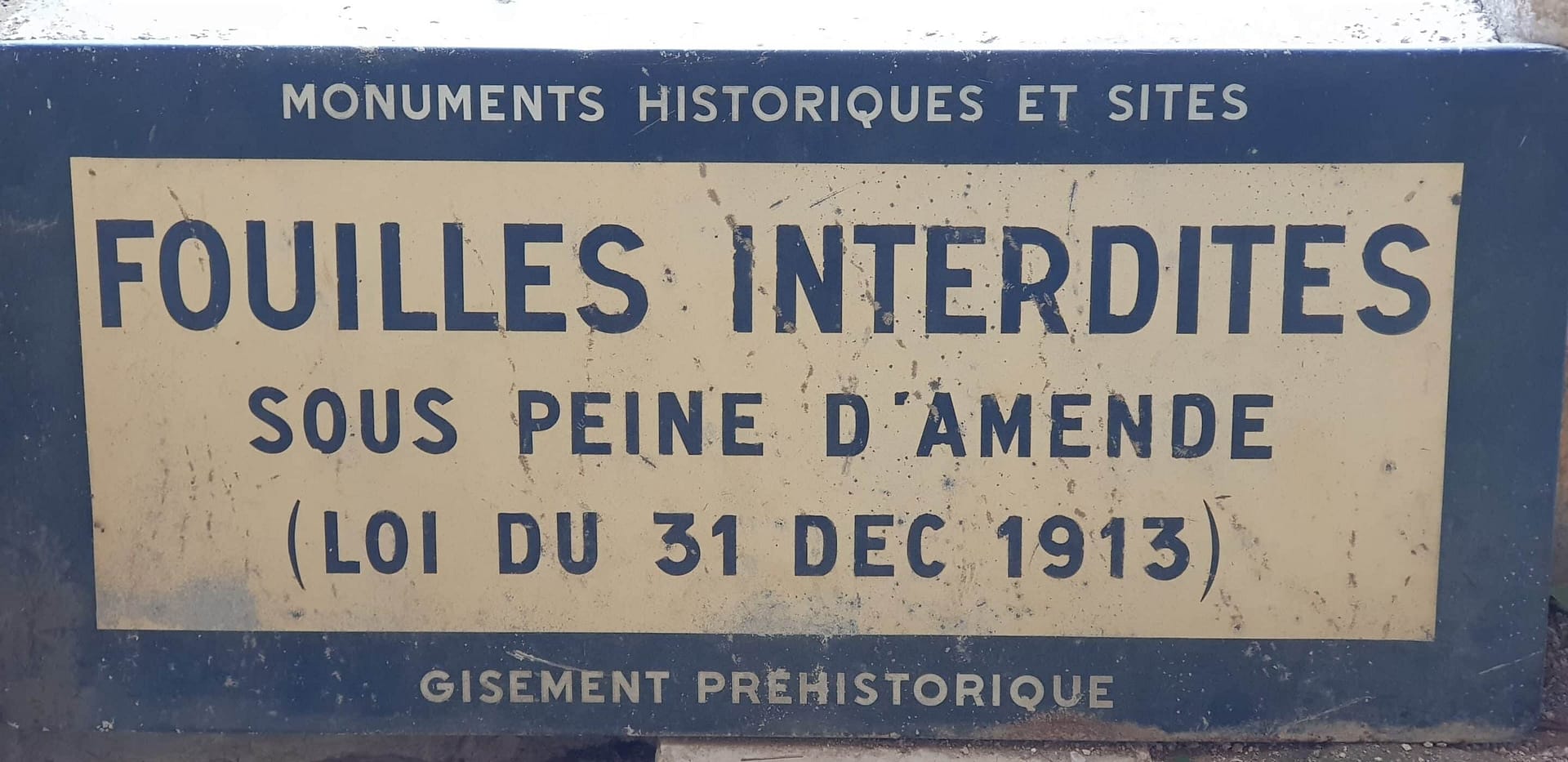 Archéologie en Périgord